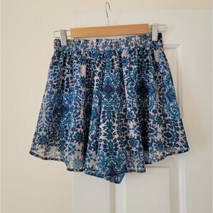 Show me your mumu Carlos swing shorts S